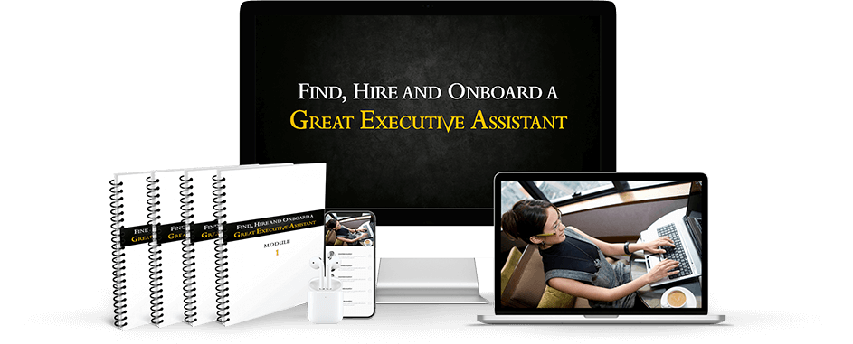 Great Executive Assistant System