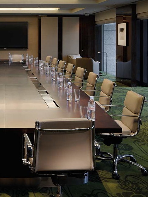 Private boardroom