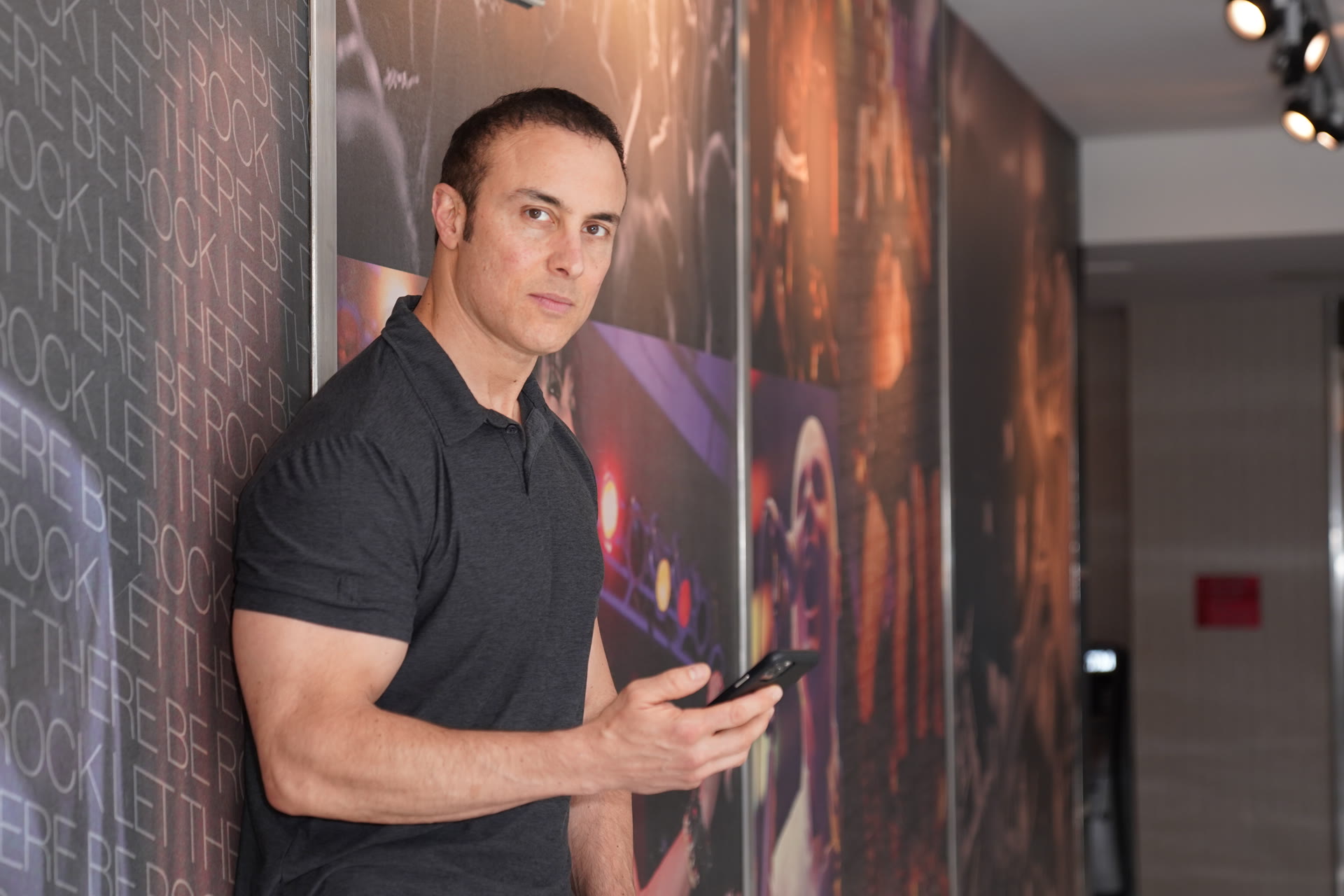 Chris Guerriero, business advisor for entrepreneurs