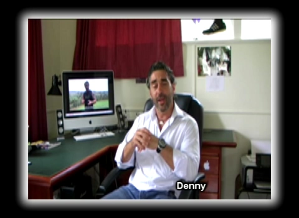 Denny testimonial